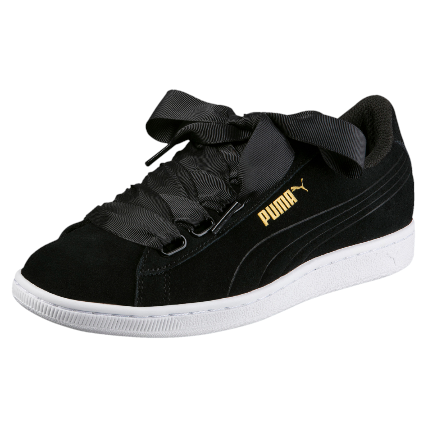 puma damen sneaker mit schleife puma damen sneaker mit schleife