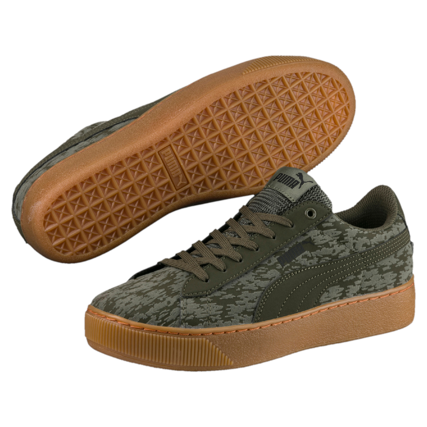 puma platform schuhe damen grün puma platform schuhe damen grün